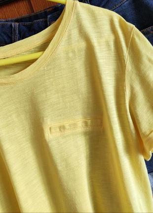 Бавовняна футболка, жіноча футболка з бавовни3 фото