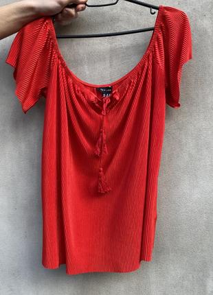 Сатинова блуза жатка1 фото
