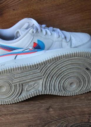 Кросівки nike force6 фото