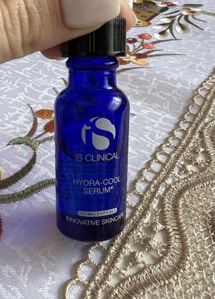 Is clinical hydra-cool serum - зволожуюча сироватка для обличчя2 фото