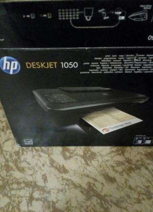 Принтер hp 1050