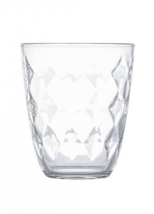 Склянка luminarc "diamond" (310 мл).