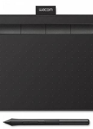 Графічний планшет wacom intuos s black (ctl-4100k-n)
