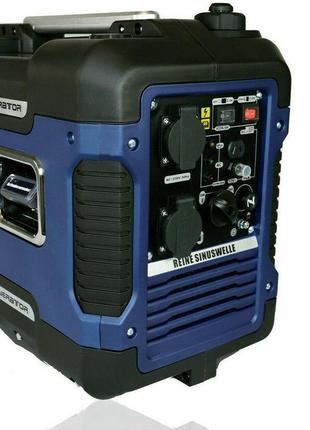 Інверторний бензиновий електрогенератор 4-тактний ntg 2000w