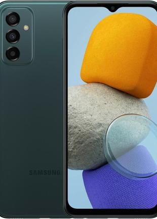 Смартфон samsung galaxy m23 4 / 128gb 5g 6.6" 120hz green (sm-...