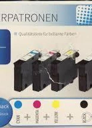 Катриджі epson e18xl