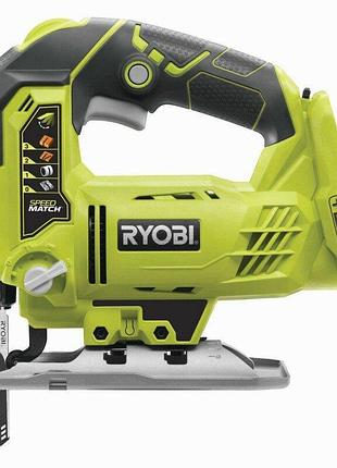 Електролобзик ryobi r18js-0 one(тушка) 2