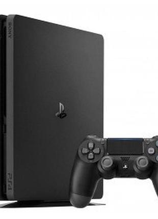 Ігрова приставка sony ps4 slim 500 gb