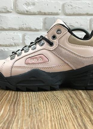 Кроссовки fila trailruptor — ціна 950 грн у каталозі Кросівки ✓ Купити  жіночі речі за доступною ціною на Шафі | Україна #49293585