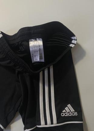 Шорты футбольные adidas squadra 175 фото