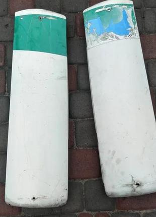 Бічні дифлекторы daf ati