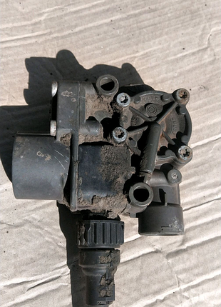 0265351118 bosch модуль управления (эбу абс (abs))