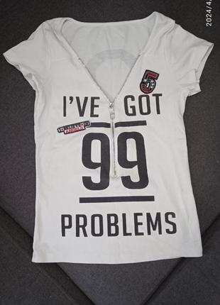 Футболка + два лонгслива