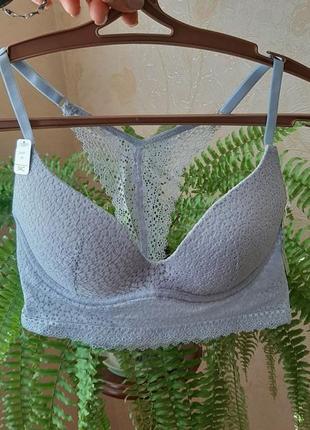 Кружевной  топ