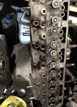 Головка циліндрів renault midlum, midliner (6 циліндрів, євро 2)