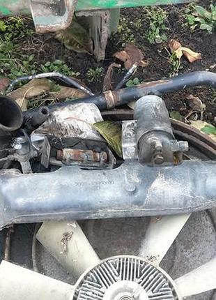 Впускний коллектор man-vw 8.160