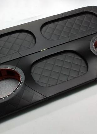 Задня полка mazda 626 мазда 626 ромб чорний. 1987 - 1997