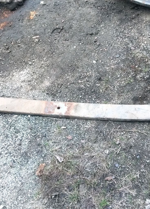 Корінна ресора mercedes actros