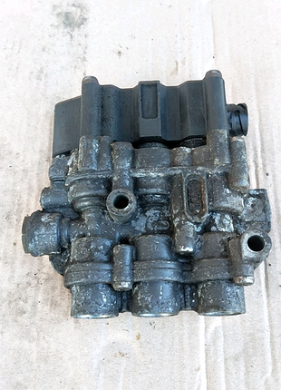 4729000600 wabco блок клапанів регульованої підвіски