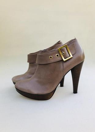 Сток! ботильоны mai piu senza {италия}.