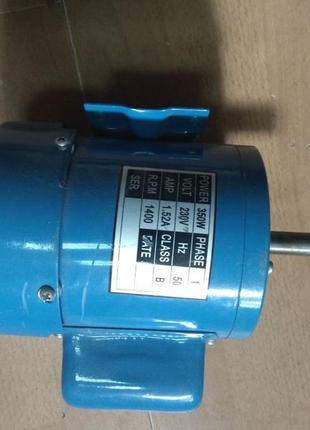 Електро мотор в зборі