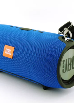 Jbl xtreme big extreme потужна портативна блютуз колонка синя