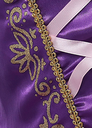 Карнавальна сукня принцеси рапунцель17 фото
