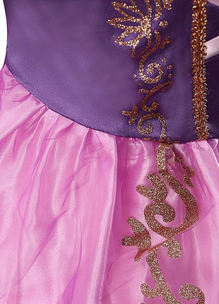 Карнавальна сукня принцеси рапунцель19 фото