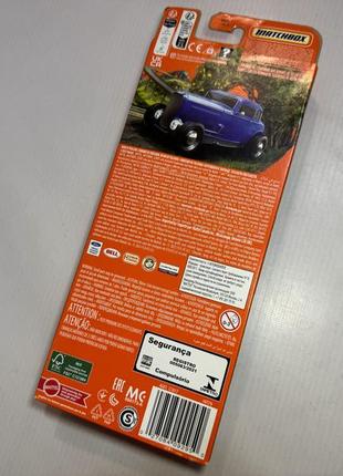 Моделі автомобілів matchbox, mbx road cruisers, germany, колекційні, 1/64. нові!8 фото