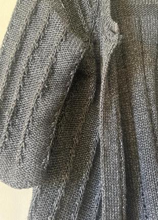 Кардиган з люрексом 2