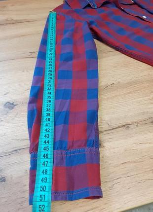 Набор для мальчика рубашка джинсы 9