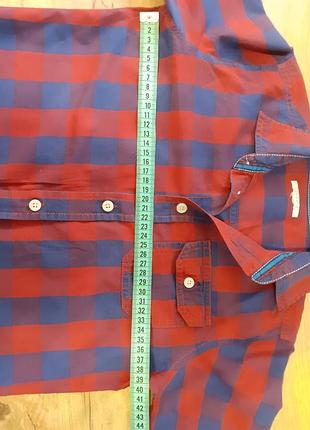 Набор для мальчика рубашка джинсы 10