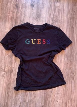 ⚜️оригінальна футболка guess⚜️3 фото