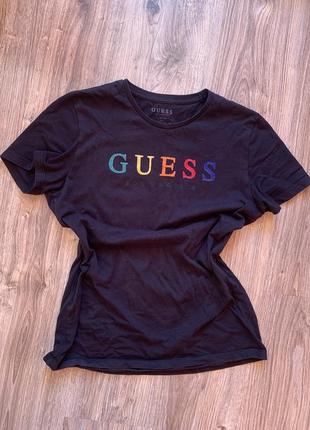 ⚜️оригінальна футболка guess⚜️1 фото