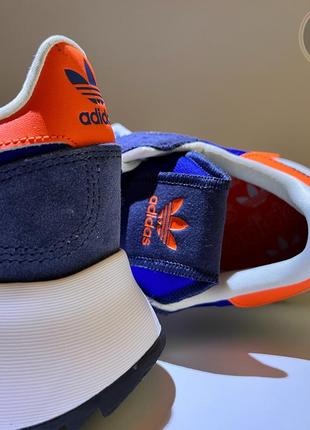 Кросівки чоловічі adidas retropy f2 оригінал5 фото