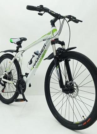 Гірський спортивний алюмінієвий велосипед 29 дюймів рама 19" s...6 фото