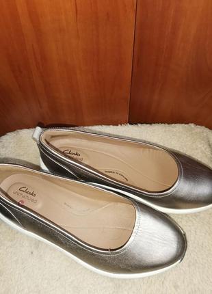 💛clarks. новые супер модные стильные туфли