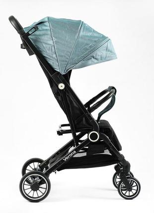 Коляска дитяча візок прогулянковий з чохлом на ніжки "joy" ver...6 фото