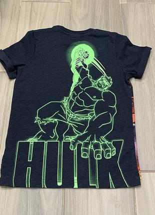 Акция 🎁 стильная футболка marvel hulk

primark h&amp;m2 фото