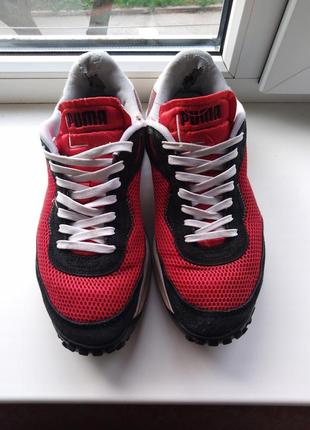 Кроссовки puma style rider8 фото