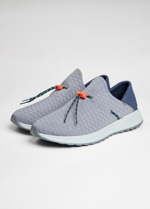 Кроссовки сolumbia wildone moc shoes - slip-ons