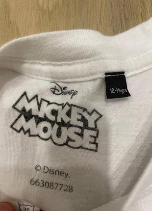 Акция 🎁 стильная подростковая футболка винтажная с микки маусом disney
zara h&amp;m5 фото