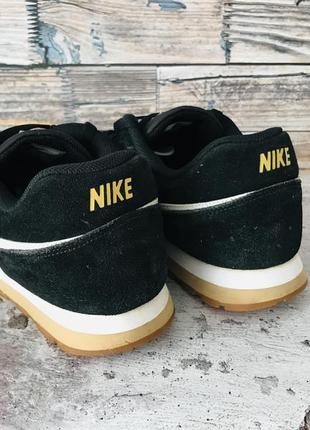 Кроссовки nike md runner 2 suede оригинал4 фото