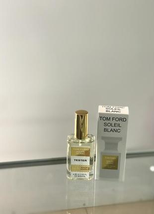 Тестер водички tom ford soleil blanc 60 мл