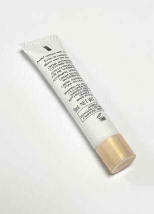 Оригинальный крем вокруг глаз shiseido benefiance wrinkle resist 24 intensive eye contour cream против морщин, с эффектом лифтинга, 5 мл2 фото