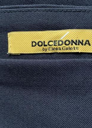 Продам юбку dolcedonna из костюмнои шерсти высокого качества3 фото