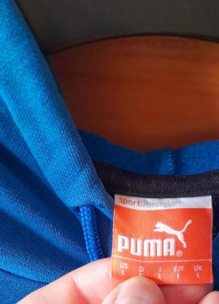 Толстовка puma