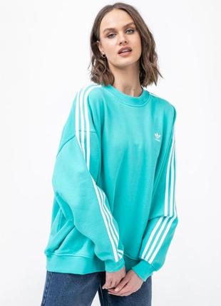 Свитшот adidas  оверсайз