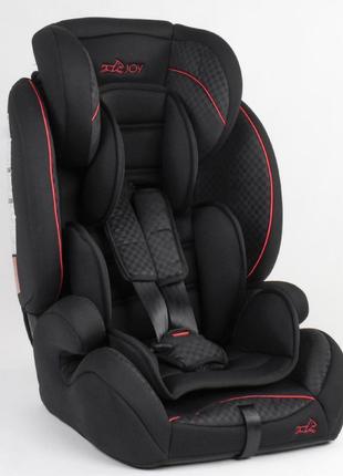 Дитяче автокрісло joy 22001 система isofix універсальне, група...