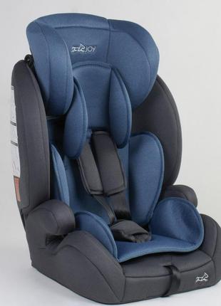 Дитяче автокрісло joy 25525 система isofix універсальне, група...